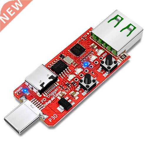 Type-C USB-C PD2.0 PD3.0 Fast Chge Trigger Polling Detecto