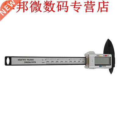6 Inch Koolstofvezel Composiet Schuifmaat Regel Micrometer/
