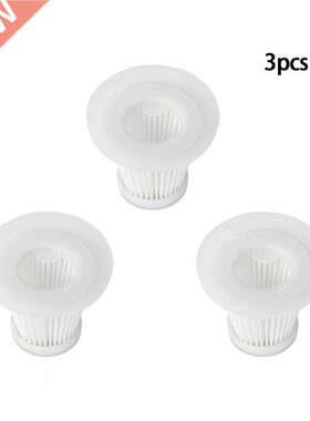 3Pcs Filters For Cleanfly COCLEAN H1 H2 FV2 Car Handheld Vac