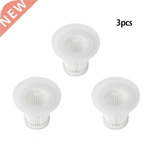 3Pcs Filters For Cleanfly COCLEAN H1 H2 FV2 Car Handheld Vac