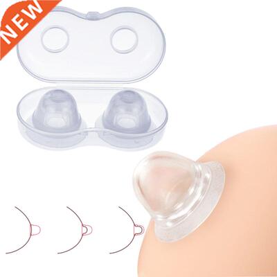 Nipple Shield Sucker Corrector Flat Gestante Nipple Suction