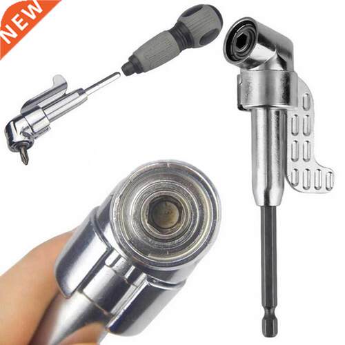 Magnetic 1/4 Inch Hex Drill Bit Socket Holder Adaptor Sleeve