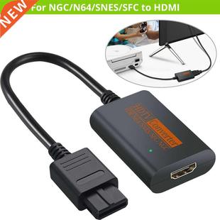 HDMI N64 SNES Converter 适用于 Adapter NGC