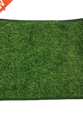 2pcs Mat Patio Durable Easy Clean Yard Training Pad Balcony