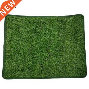 2pcs Mat Patio Durable Easy Clean Yard Training Pad Balcony