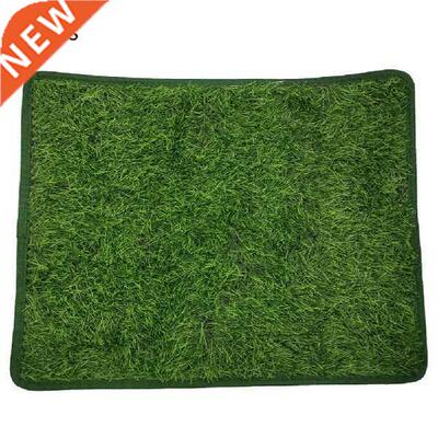2pcs Mat Patio Durable Easy Clean Yard Training Pad Balcony