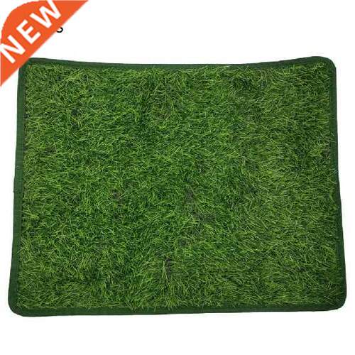 2pcs Mat Patio Durable Easy Clean Yard Training Pad Balcony