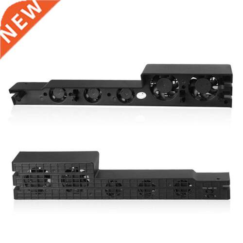 M5TE 5-Fan External Super Turbo USB Cooling Fan for playstat
