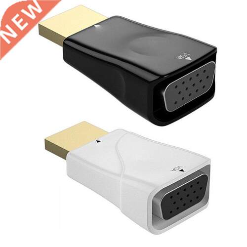 HD 1080P HDMI-Compatible to VGA Adapter VGA Output Converter
