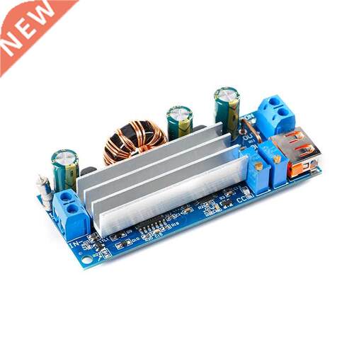 DC DC Step Up Boost Converter 2-24v to 3-30v 4A 80w CC CV Po