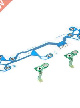 Replacement LR Buttons Cross Key Conductive Film Flex Cable