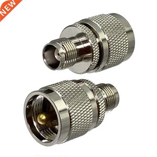 1pcs Connector Adapter UHF PL259 Male Plug to TNC Female Jac