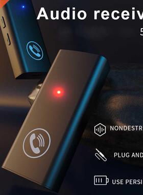 BT05 Bluetooth-compatible Adapter Audio Receiver Transmitter