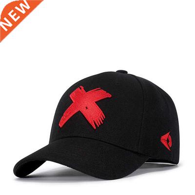 Baseball Cap Men Dad Hat Women Casual Embroidery X Caps Bend