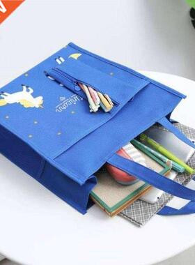 Boy learns to draw in the first