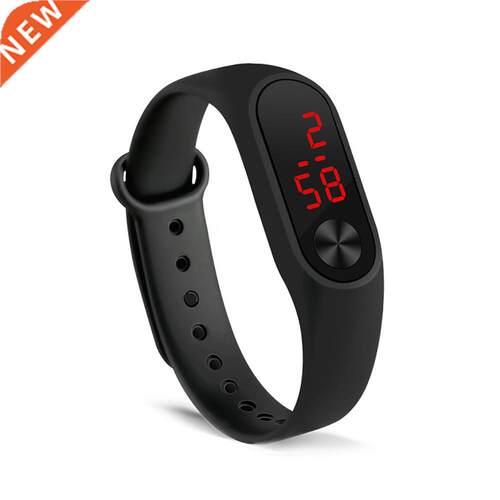 Simple Women Watch Hand Ring Watch Led Sports Faion Electr