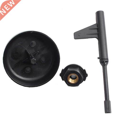 Car Transmission Oil Adaptor Tool Oil Drain Refill Kit Set C