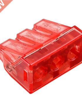100pcs/lot PCT-103D 773-173 Push wire wiring connector For