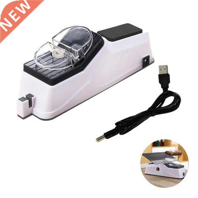 Electric Knife Shrpener djustble For Kitchen Knives Tool