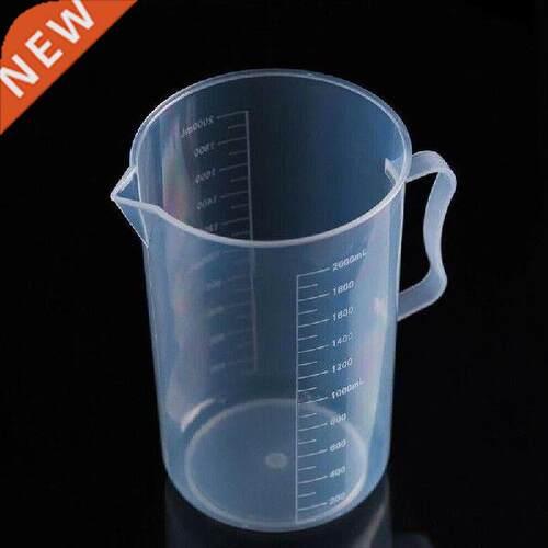 250/500/1000/2000 Ml Spout Kitchen Lab With Handle