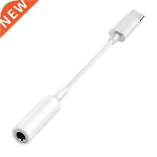 USB Type C To 3.5mm Jack OTG Adapter Earphone Headphone