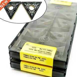 High quality TNMG220404 PM 4225 TNMG220408 PM 4225 carbide i
