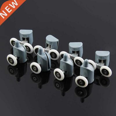 8pcs Shower Rooms Cabins Pulley &Shower Room Roller /Run