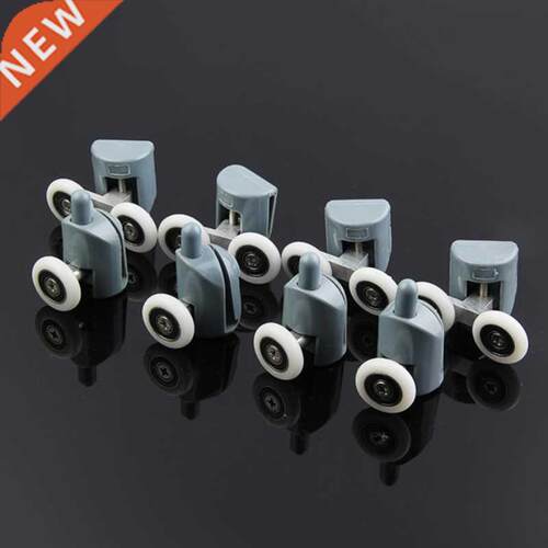 8pcs Shower Rooms Cabins Pulley &Shower Room Roller /Run