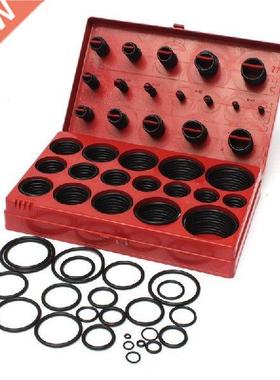 419Pcs ssorted O Ring Rubber Sel ssortment Set Kit