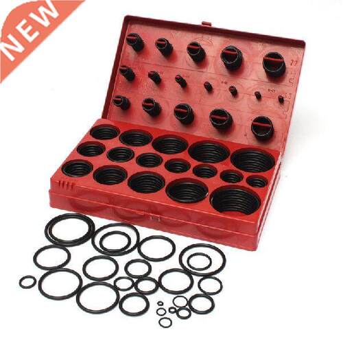 419Pcs ssorted O Ring Rubber Sel ssortment Set Kit