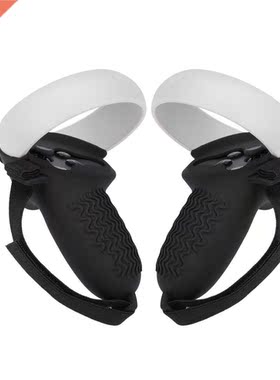 For Oculus Quest 2 Grip VR Controller Silicone Cover Protect