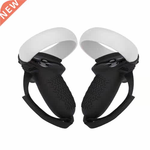For Oculus Quest 2 Grip VR Controller Silicone Cover Protect