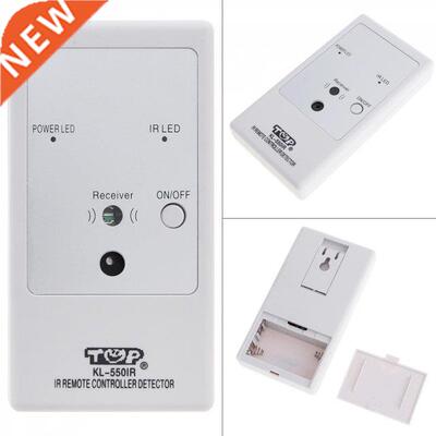 Kelang 550IR English Version of Infrared Remote Control Det
