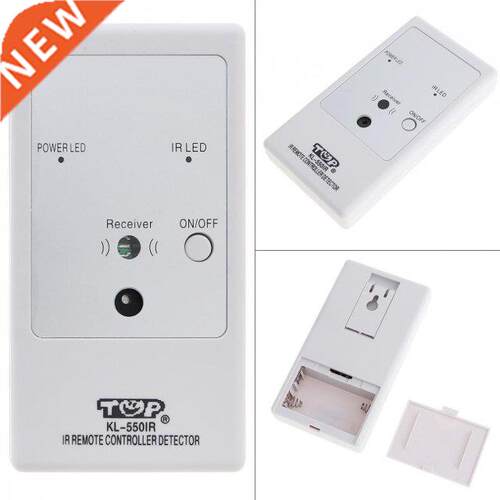 Kelang 550IR English Version of Infrared Remote Control Det