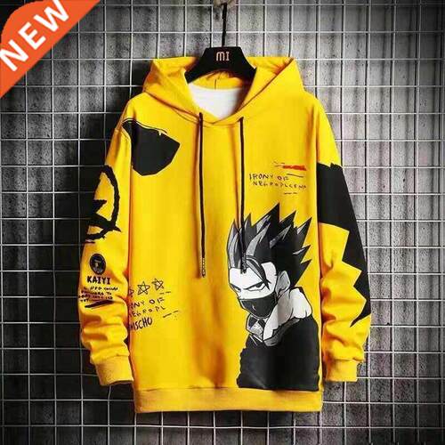 2022 New Casual Men Clothing Faion Japan Style Hoodies Men