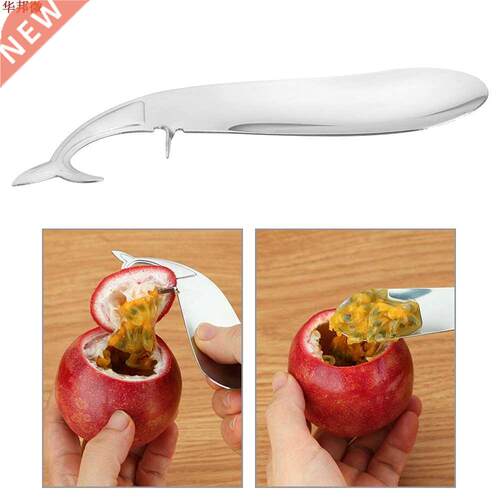 Dauphin forme Passion ouvre-fruits pastèque Dessert S