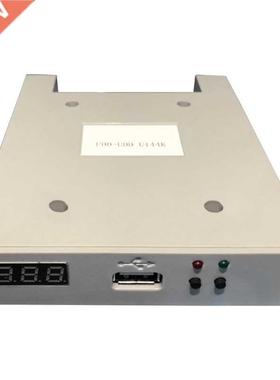 3.5 USB External Floppy Disk Drive Portable 1.44 MB FDD for