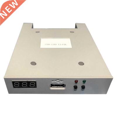 3.5 USB External Floppy Disk Drive Portable 1.44 MB FDD for