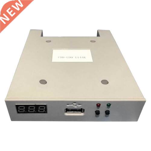 3.5 USB External Floppy Disk Drive Portable 1.44 MB FDD for