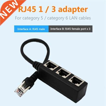 Ethernet Network Elaborate Manufacture Prolonged Durable Ext