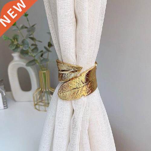 Curtain Tie Back With Metal European Luxury Inlaid Model