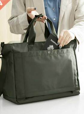 2022 Newest High-Capacity Travel Computer Bag Notebook Handb