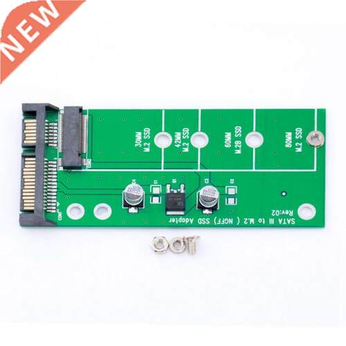M.2 B KEY NGFF 30mm 42mm 60mm 80mm mSata SSD to SATA III SAT