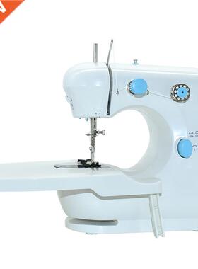 220V EU Plug Multifunctional Electric Mini Sewing Machine