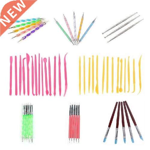 lastic Clay Sculting Set Wax Caving ottey Tools