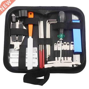 Guitar Maintenance Repair Tool Kit Tools String Organizer St