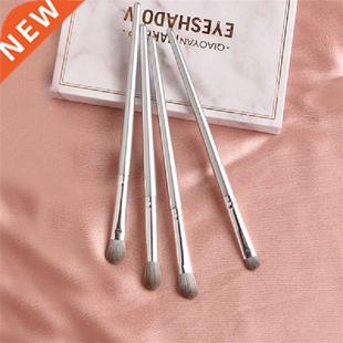 4pcs Makeup Brues Sets Highlighter Eye Cosmetic Powder