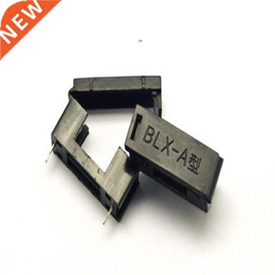 10pcs 5*20mm glass fuse holder BLX-A type with cover fuse bl