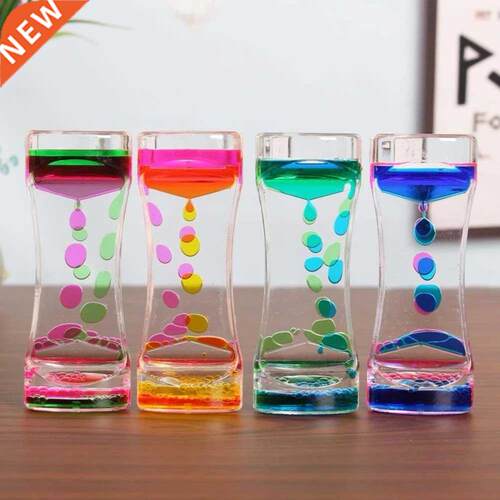 Timer Anxiety Relief Liquid Motion Timer Bubble Timer Oil Ho