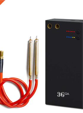 6 Gears Adjustable Mini Spot Welding Machine with Type-C Int